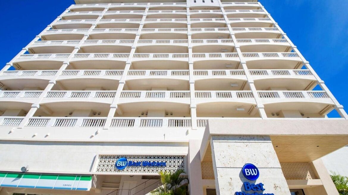 Best Western Okinawa Kouki Beach, Nago, Japan | Travel Book