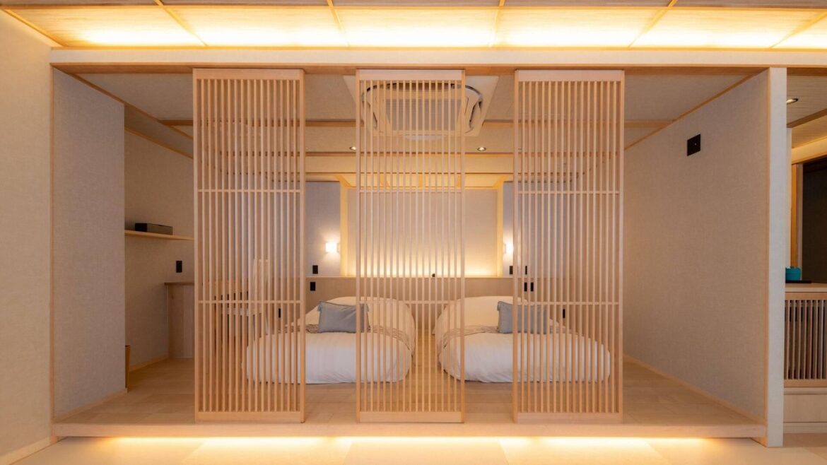 Hotel Isago Kobe, Japan | Travel With Yashvi