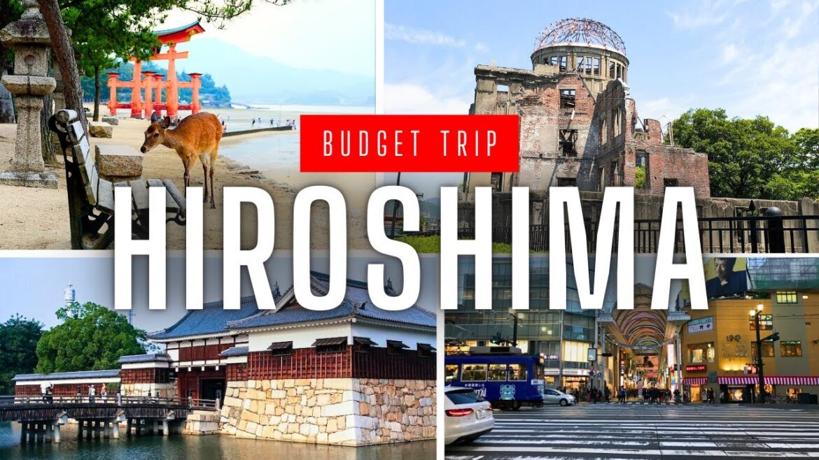 Hiroshima Budget Trip Itinerary (Free & Cheap Things To Do in Hiroshima, Japan)