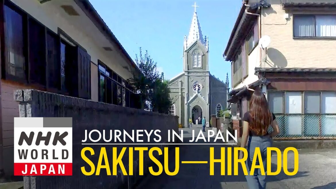 Discovering Japan's Hidden Christians - Journeys in Japan