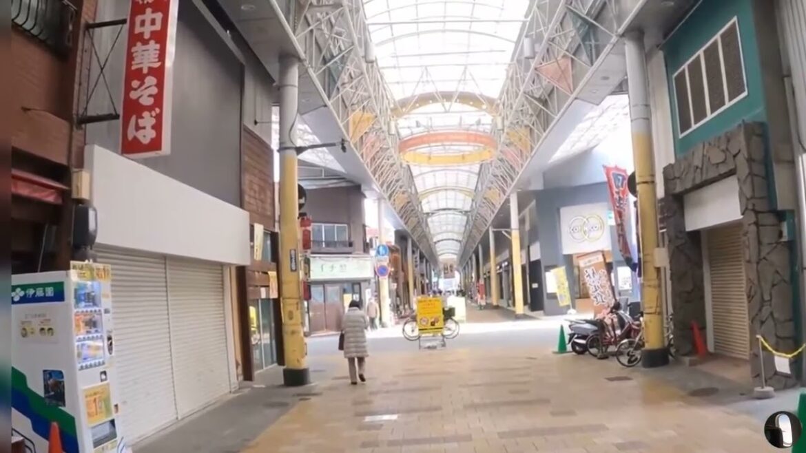 Okayama City Japan Tour