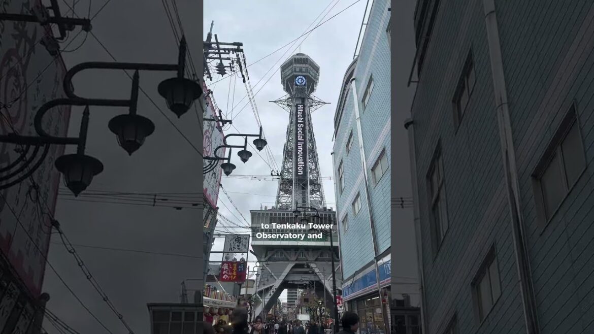 Different Attraction Passes in Osaka or other areas of Kansai