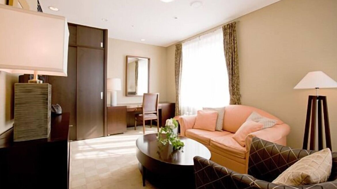 Hotel Kitano Plaza Rokkoso, Kobe, Japan | Travel With Yashvi