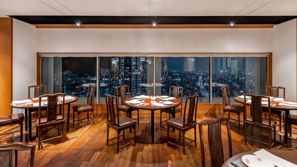 ANA Crowne Plaza Kobe, Japan | Travel With Yashvi