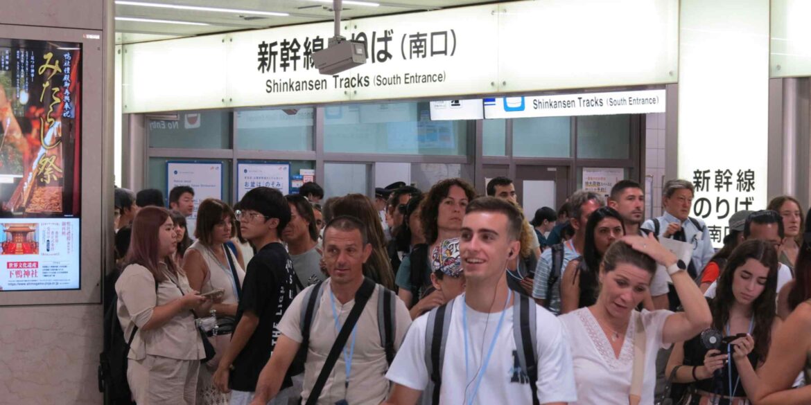 Japan Rail Pass price to go up in October