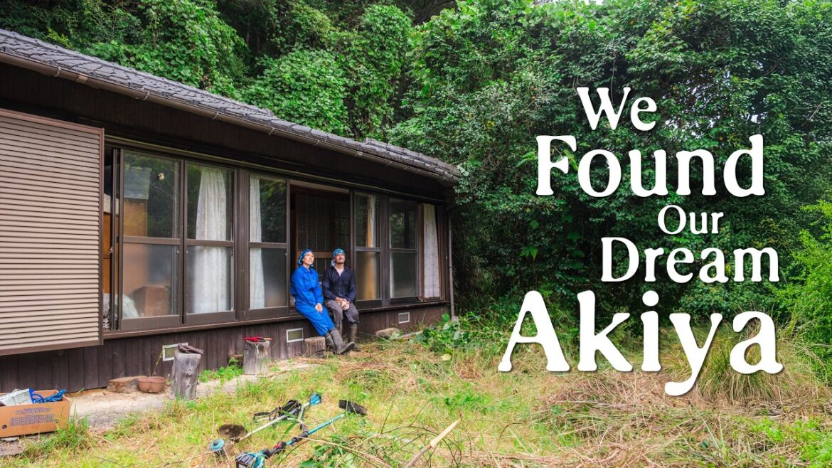 We Bought An Old House In The Japanese Countryside