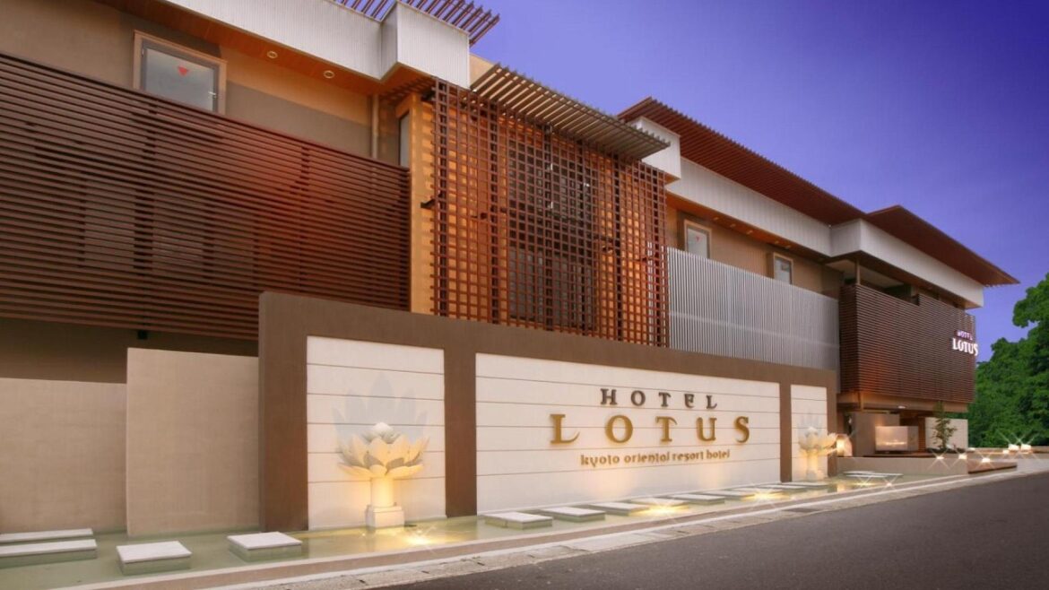 Hotel & Spa Lotus (Adult Only), Kyoto, Japan | Travel Book Hotel & Spa Lotus (Adult Only), Kyoto, Japan | Travel Book
