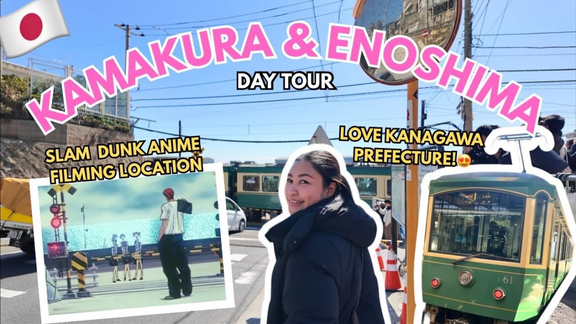 Tokyo Japan DIY Travel Guide: Exploring Enoshima for the First Time, Popular Photo Spots| kriserika