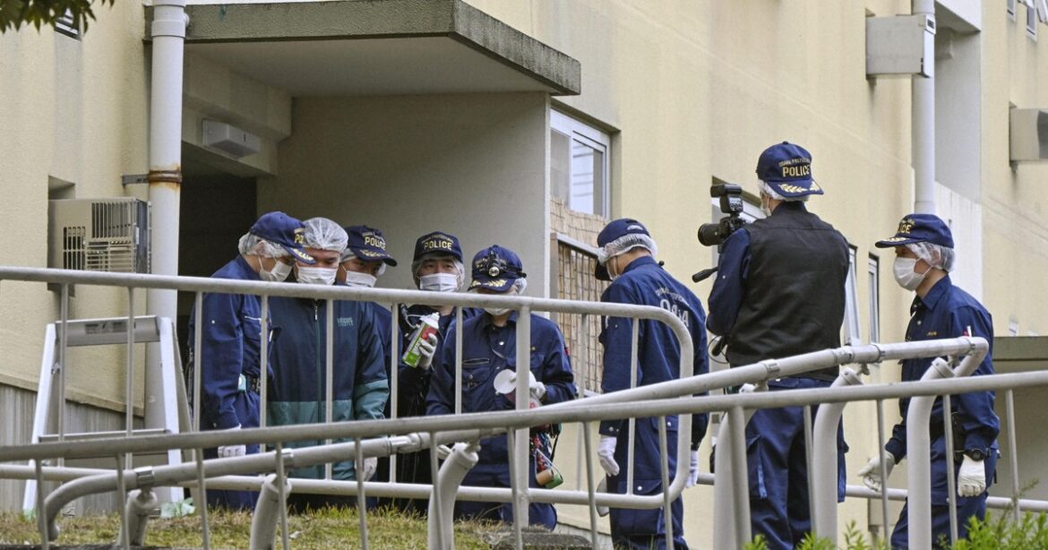 Mother, adult daughter murdered at home in Osaka Prefecture