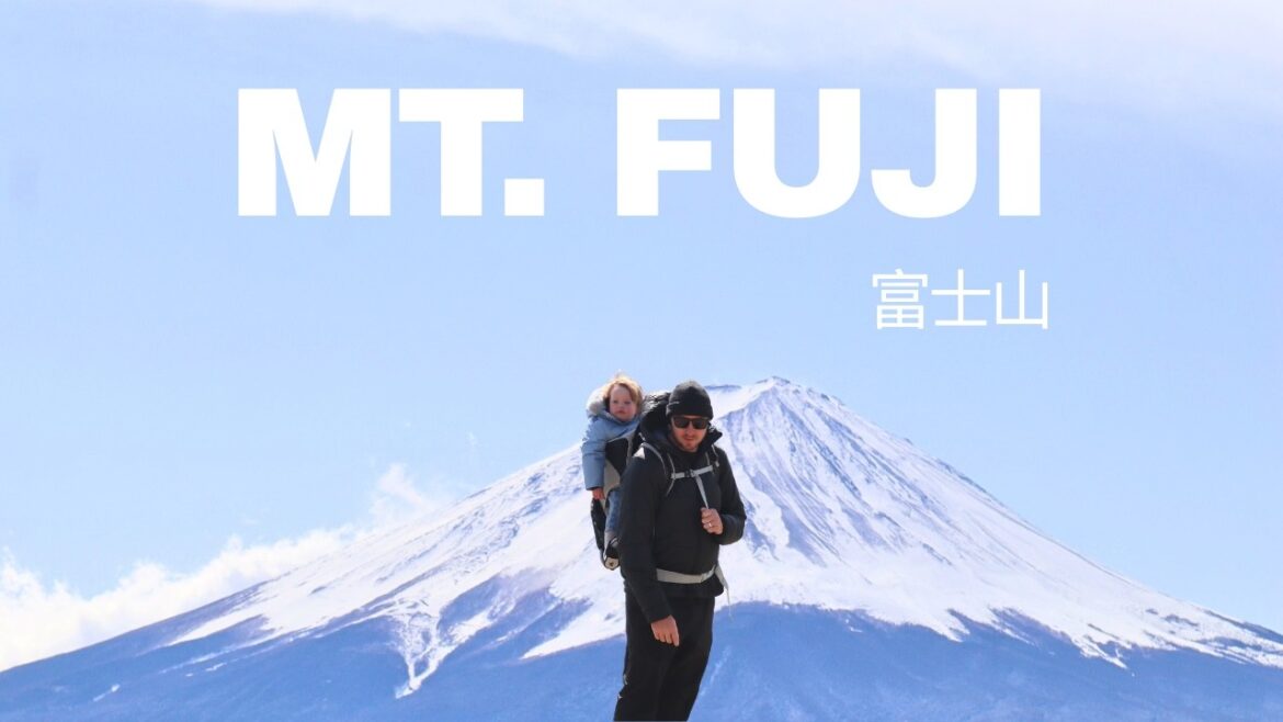 Mount Fuji Travel Guide  (Everything You NEED to Know)