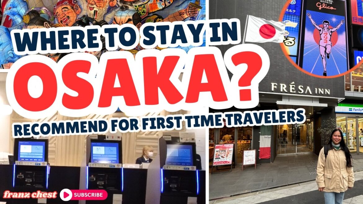 RECOMMENDED FOR  FIRST TIME TRAVELERS! || Sotetsu Hotels