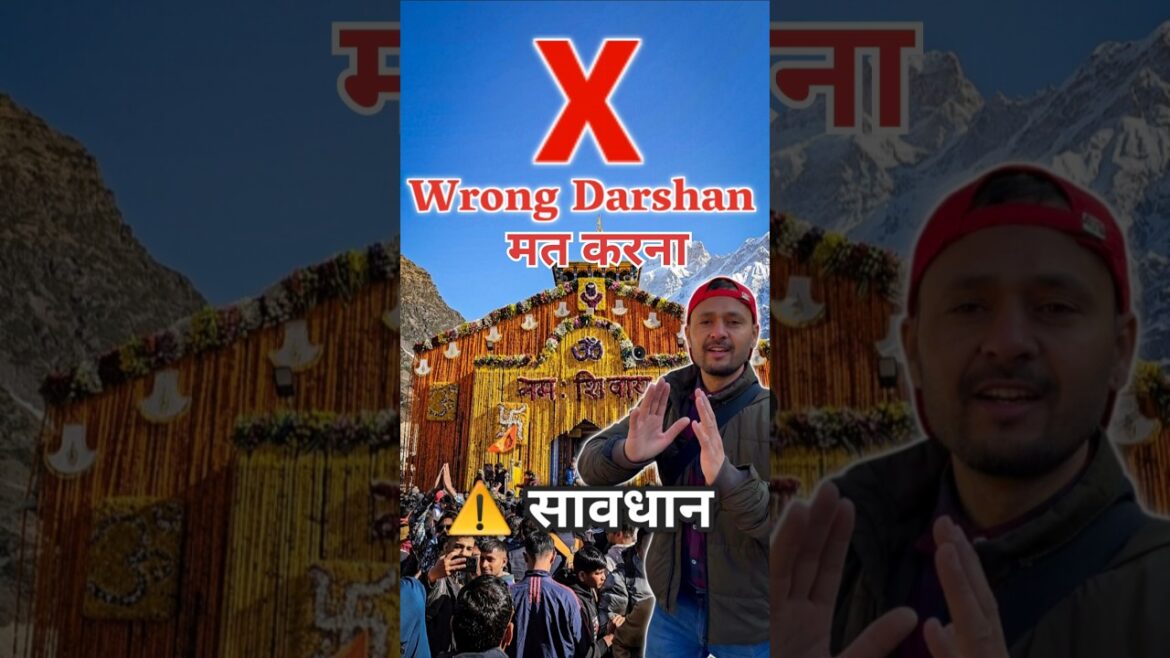 Kedarnath Yatra: Everything You NEED to Know (2026 Guide) #Kedarnath