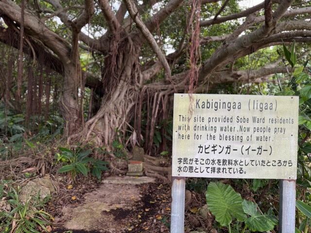 Sacred Utaki on Torii Station