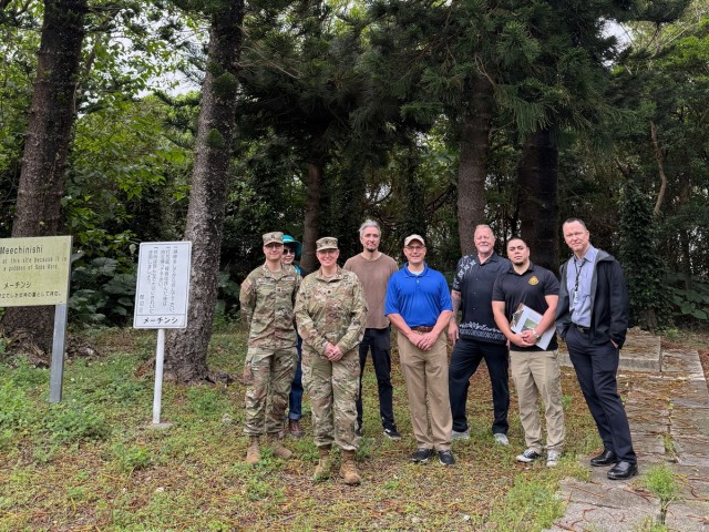 Sacred Utaki on Torii Station