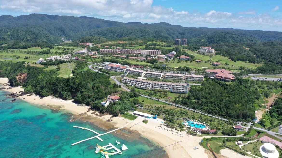 Kanucha Bay Hotel & Villas, Nago, Japan | Travel Book Kanucha Bay Hotel & Villas, Nago, Japan | Travel Book