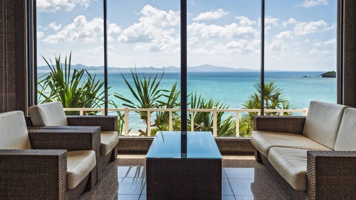 Hotel Resonex Nago, Japan | Travel With Yashvi