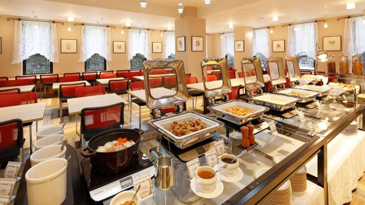 Hotel Monte Hermana Kobe Amalie, Japan | Travel With Yashvi Hotel Monte Hermana Kobe Amalie, Japan | Travel With Yashvi