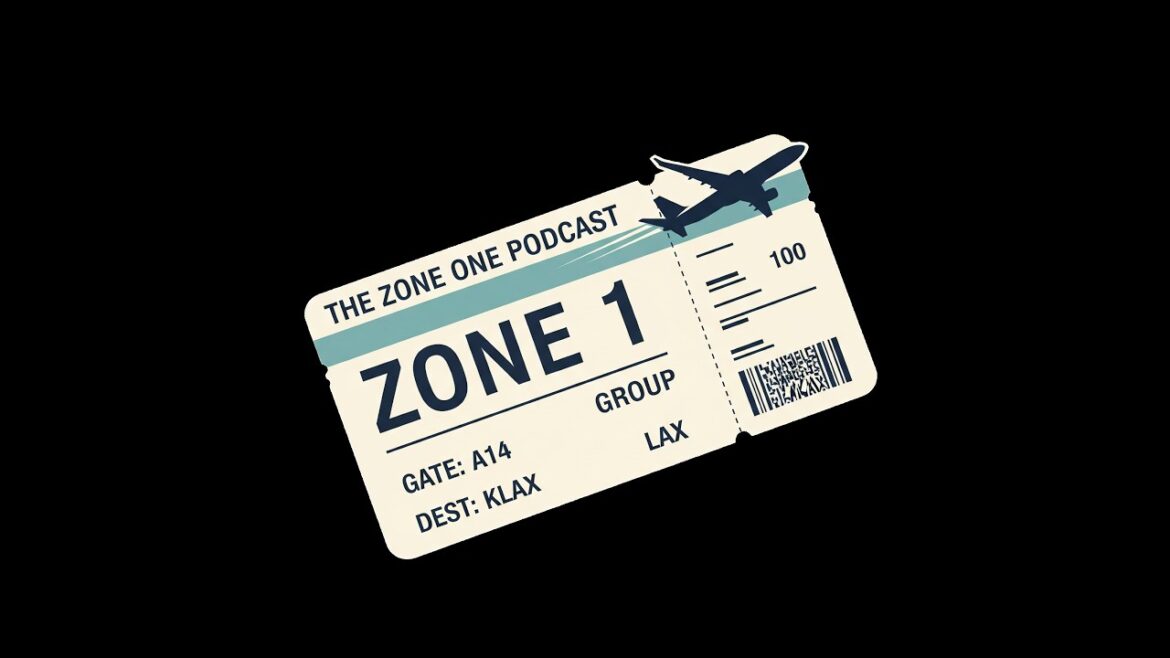 Zone One Podcast - Japan with Dan Davidson