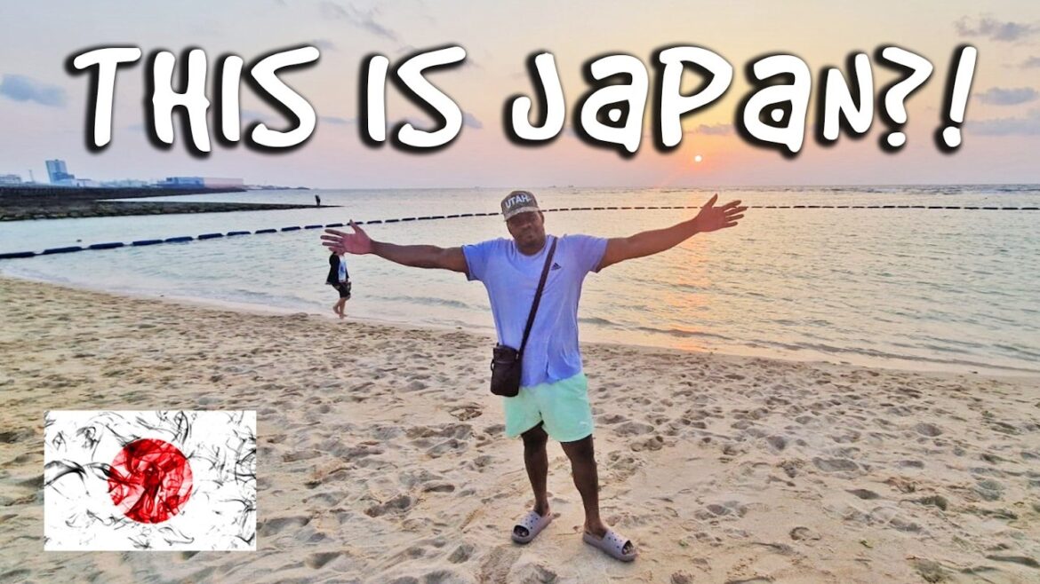 Is Okinawa REALLY Japan’s Hawaii? First Impressions 🇯🇵