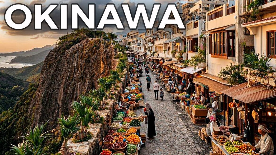 OKINAWA: Living on Japan’s Most Remote Island | 4K Travel Documentary