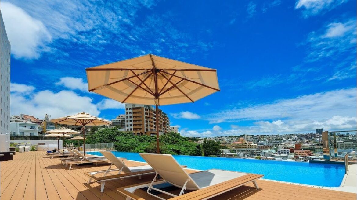 Novotel Okinawa Naha, Okinawa Main island, Japan | Travel With Suruchi