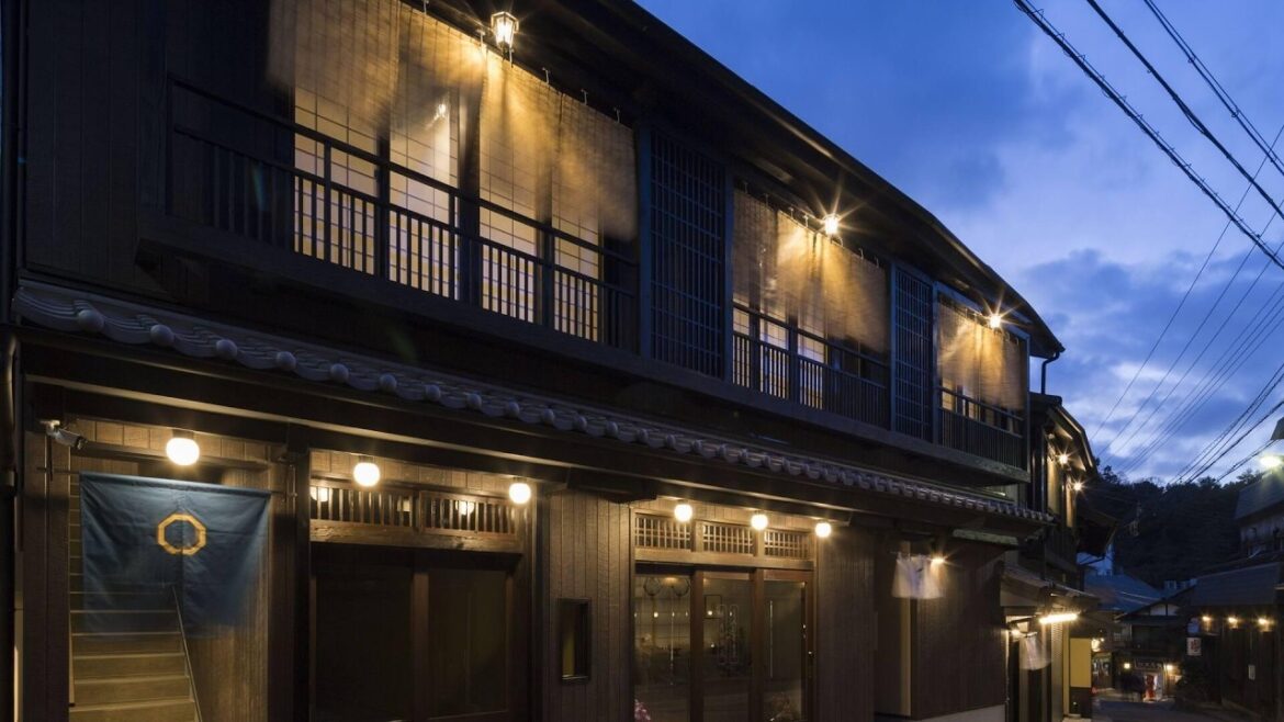 Arimakoyado Hataya, Kobe, Japan | Travel With Yashvi