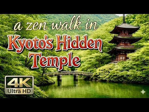 Eikan-do Temple Kyoto: Relaxing 4K Cinematic Walking Tour of Japan’s Autumn Gem Eikan-do Temple Kyoto: Relaxing 4K Cinematic Walking Tour of Japan's Autumn Gem