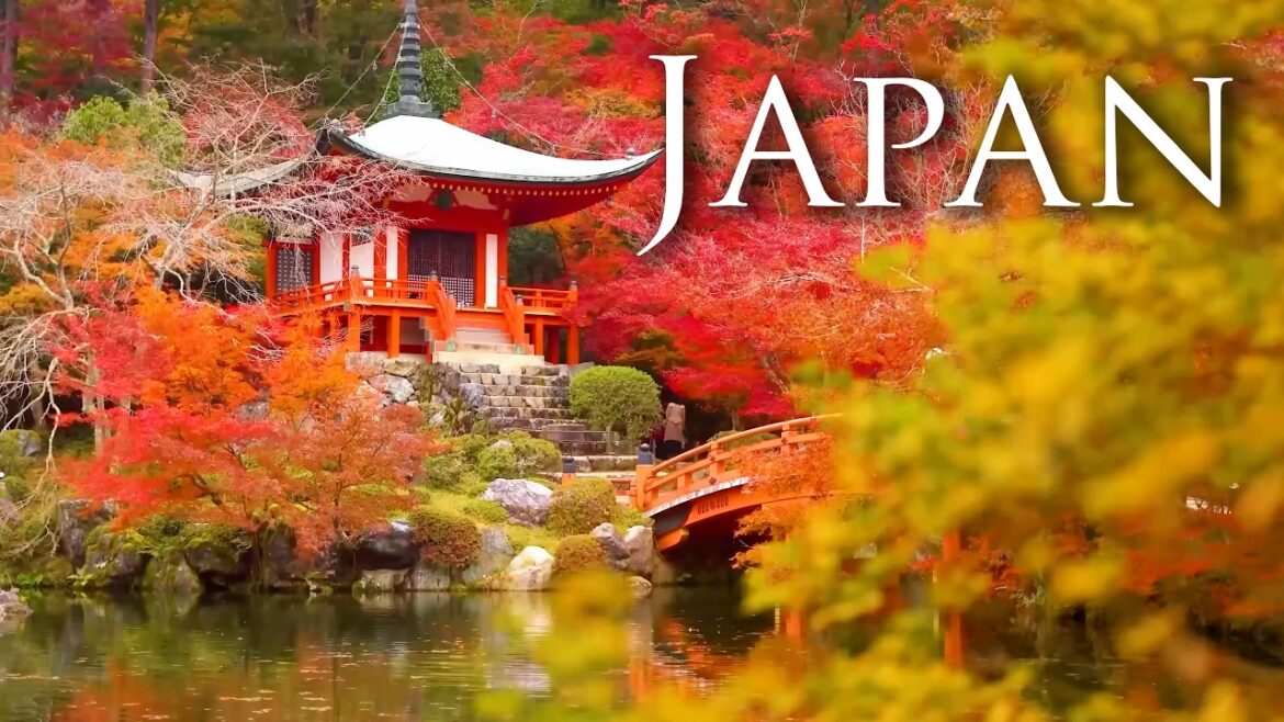 Japan in 4K Ultra HD | A Cinematic Journey Through Mount Fuji, Kyoto, Hokkaido & Okinawa Japan in 4K Ultra HD | A Cinematic Journey Through Mount Fuji, Kyoto, Hokkaido & Okinawa