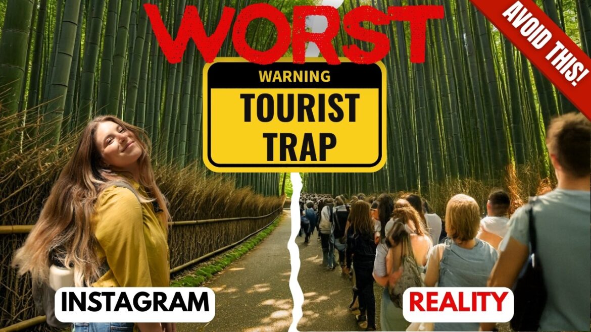 Kyoto’s WORST Tourist Trap — Here’s the Truth