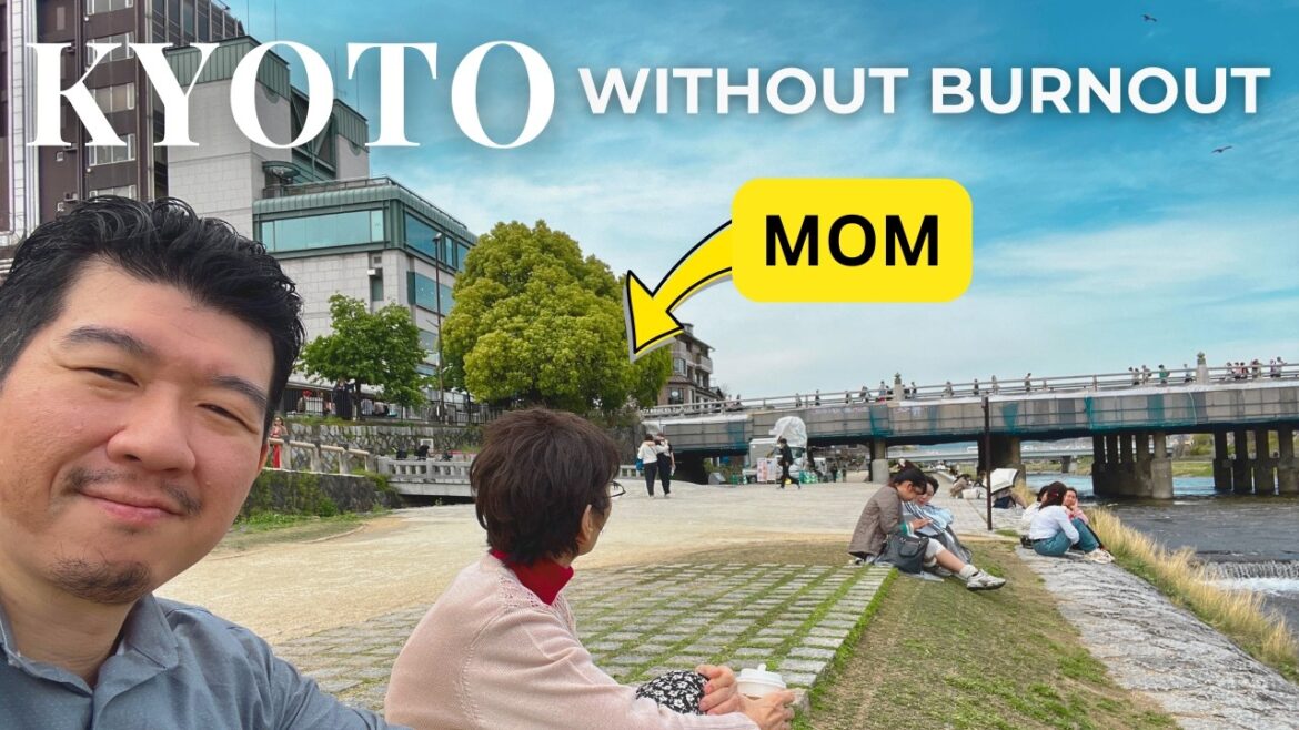 Slow Kyoto without Long Walking | Senior Travel Tips