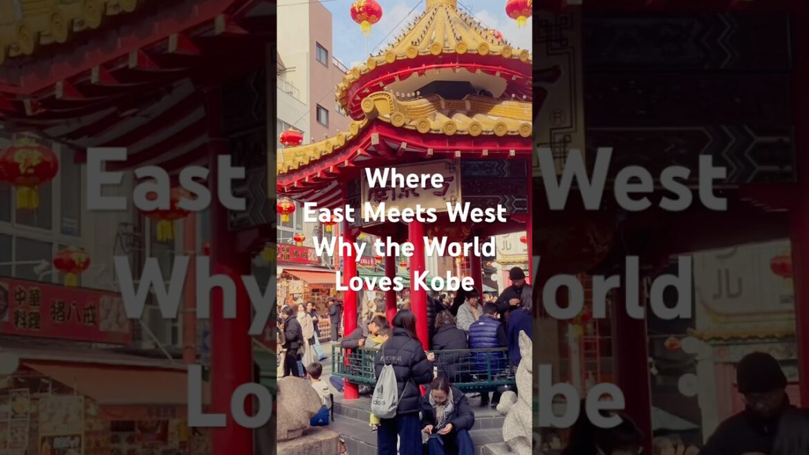 Where East Meets West: Why the World Loves Kobe