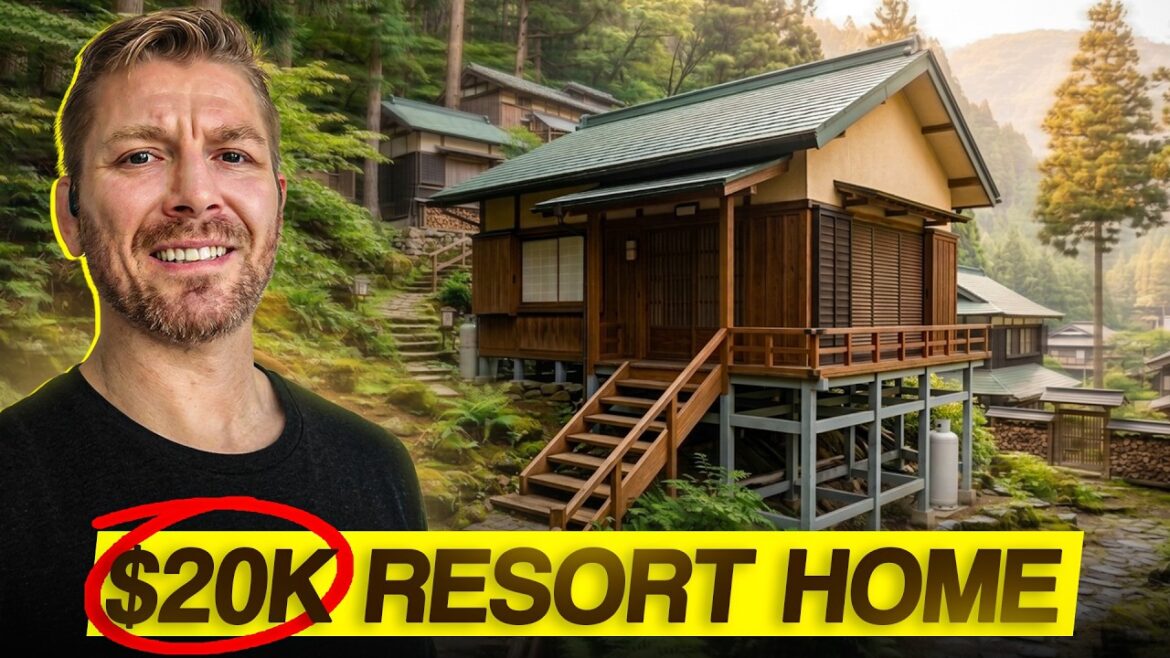 20K USD Atami Resort Akiya Home w/ Large Yard