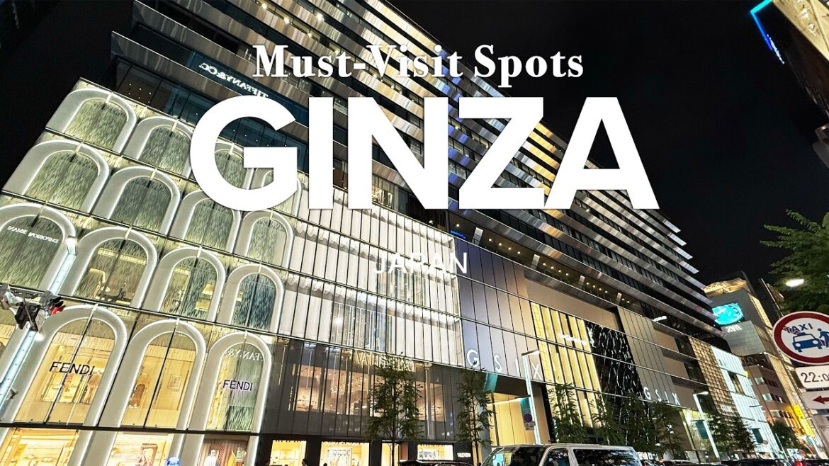 MUST-VISIT ULTIMATE FOOD & CAFE SPOTS IN GINZA, TOKYO 🇯🇵|Tokyo Vlog 2026|Ginza Guide MUST-VISIT ULTIMATE FOOD & CAFE SPOTS IN GINZA, TOKYO 🇯🇵|Tokyo Vlog 2026|Ginza Guide