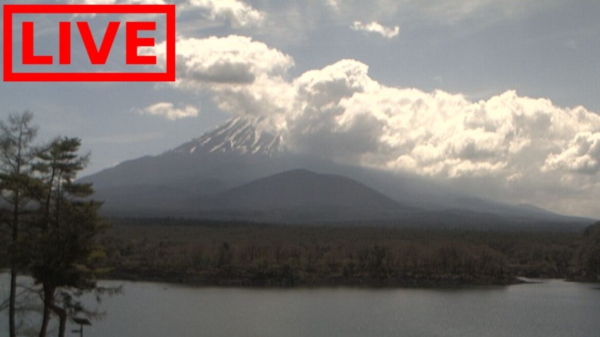 🌎 BREAKING LIVE Sakurajima Volcano Erupts in Japan!