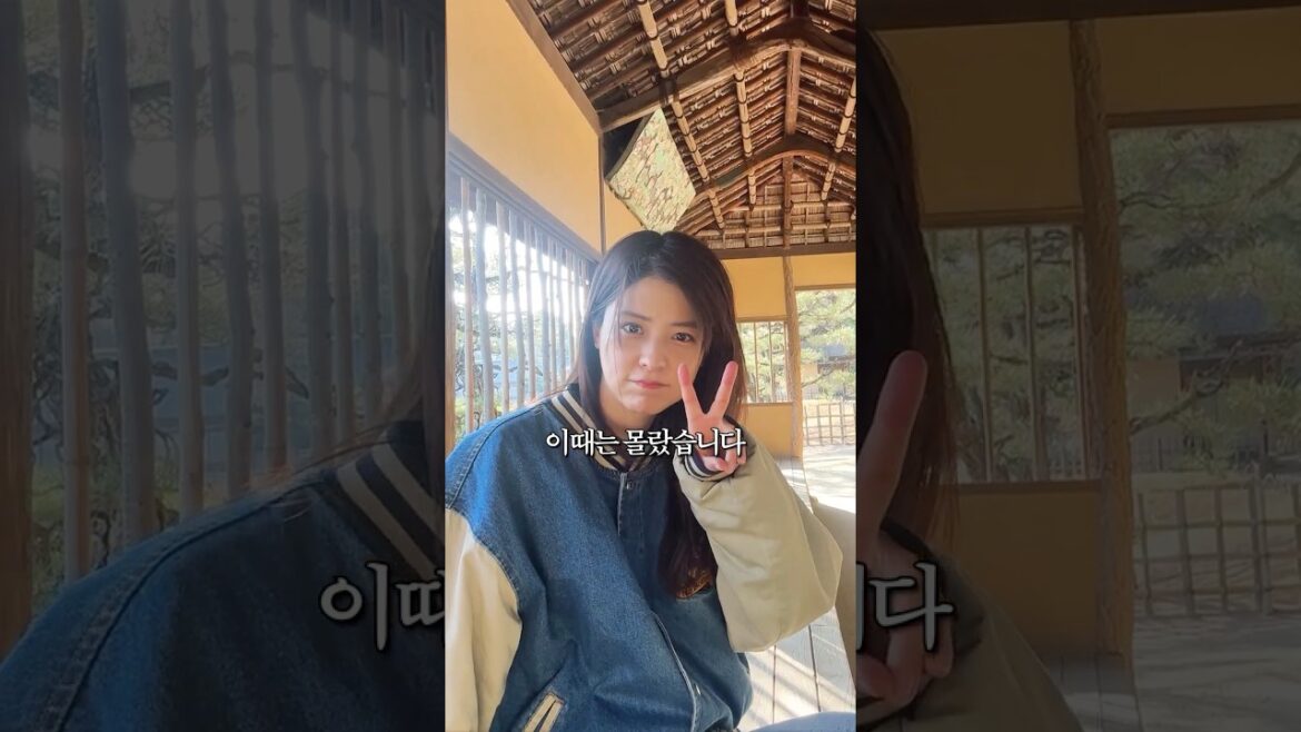 무계획 일본여행이 완벽했던 이유