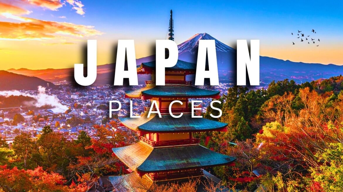 20 Hidden Beautiful Places in Japan You Must Visit in 2026 |Travel Phlux