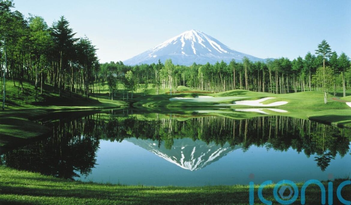 A golf break like no other in the foothills of Mount Fuji, Japan A golf break like no other in the foothills of Mount Fuji, Japan