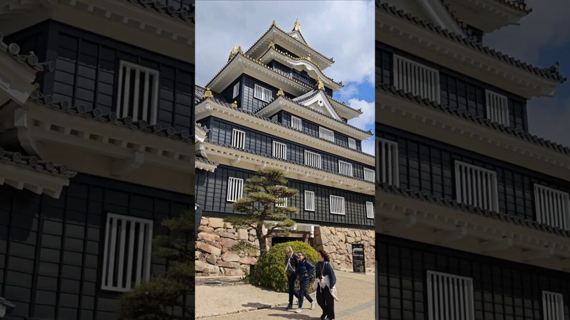 Okayama, Japan 🇯🇵 | Hidden Gem You Must Visit! (Travel Guide 2026) #japan #okayama