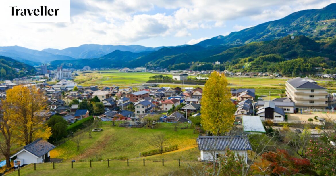 Ozu, Japan places to stay: How a small castle town is fighting population decline through accommodation