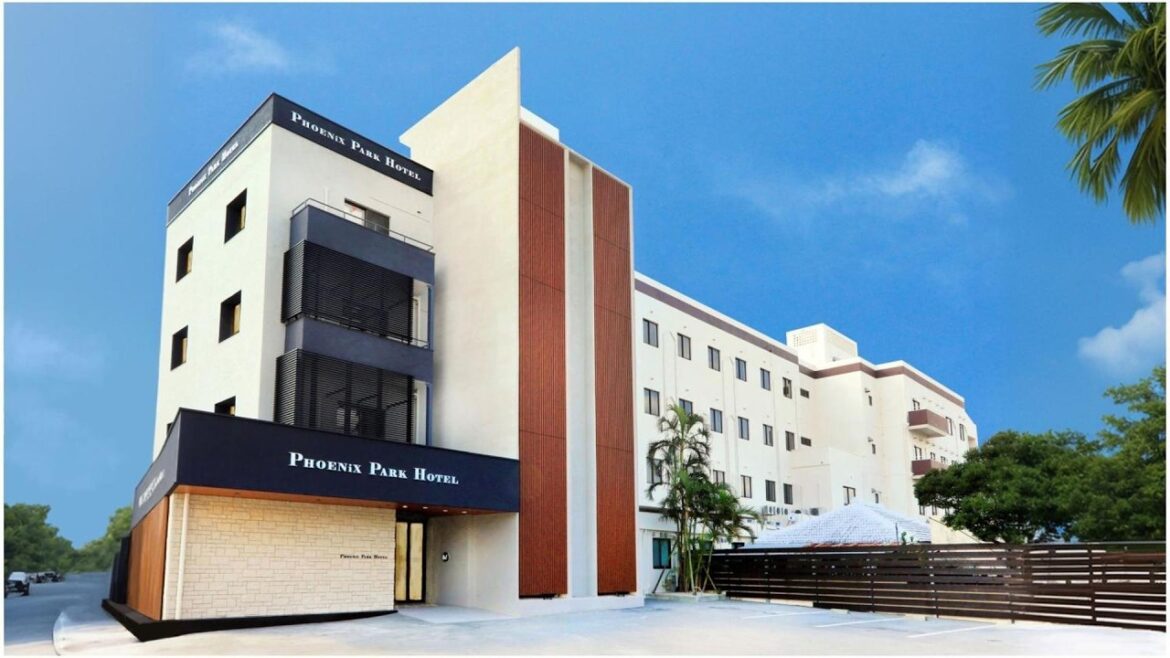 Phoenix Park Hotel, Nago, Japan | Travel Book