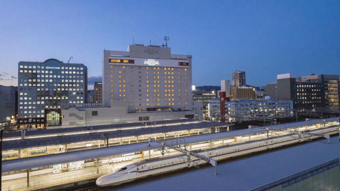 Hotel Associa Shizuoka, Japan | Travel Book
