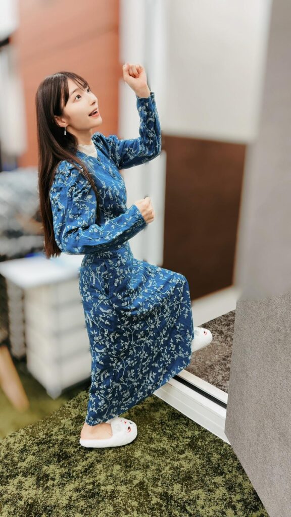 Kouno Marika from Super Marika Cool Love #207📢⚔️