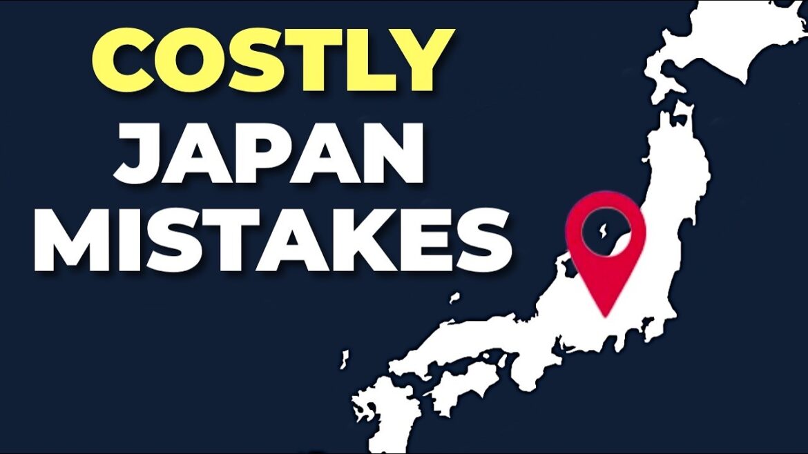 5 Costly Japan Mistakes to Avoid (From 20 Years of Travel Experience)