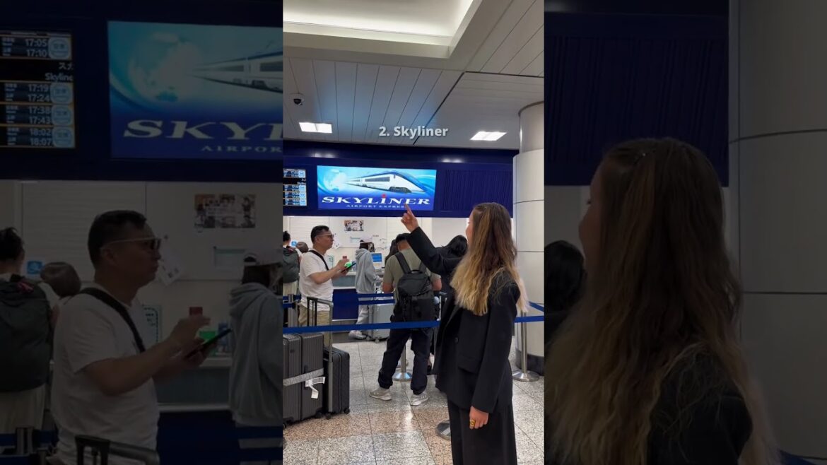 3 Easy Ways to get from Narita Airport to Tokyo