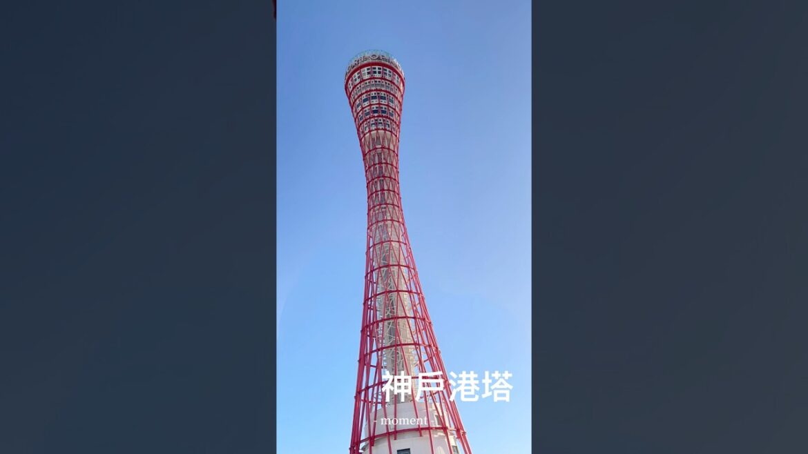 神戶的美好時光| Kobe #shorts #travel #japan #kobe