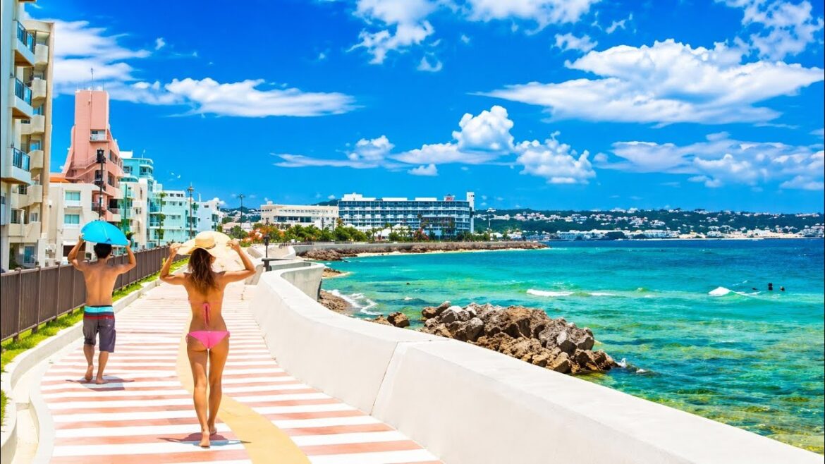 OKINAWA: Living on Japan’s Tropical Paradise | 4K Travel Documentary