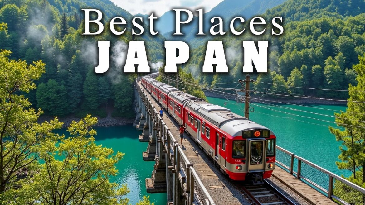 10 Best Places to Visit in Japan - Ultimate Travel Guide 2026