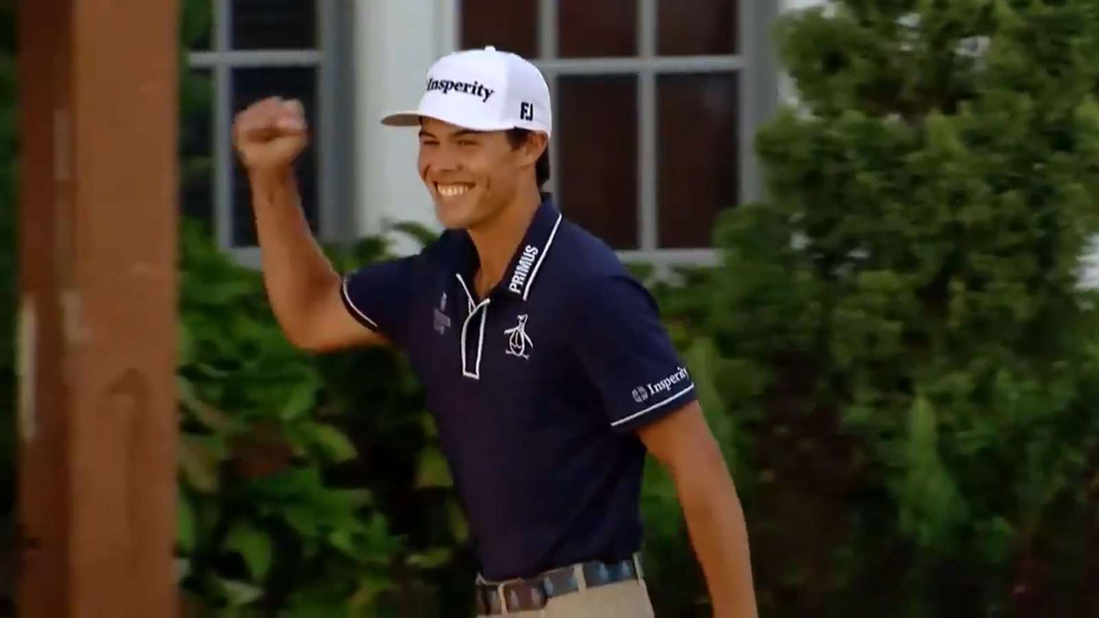 Korn Ferry Tour Championship Card Ceremony