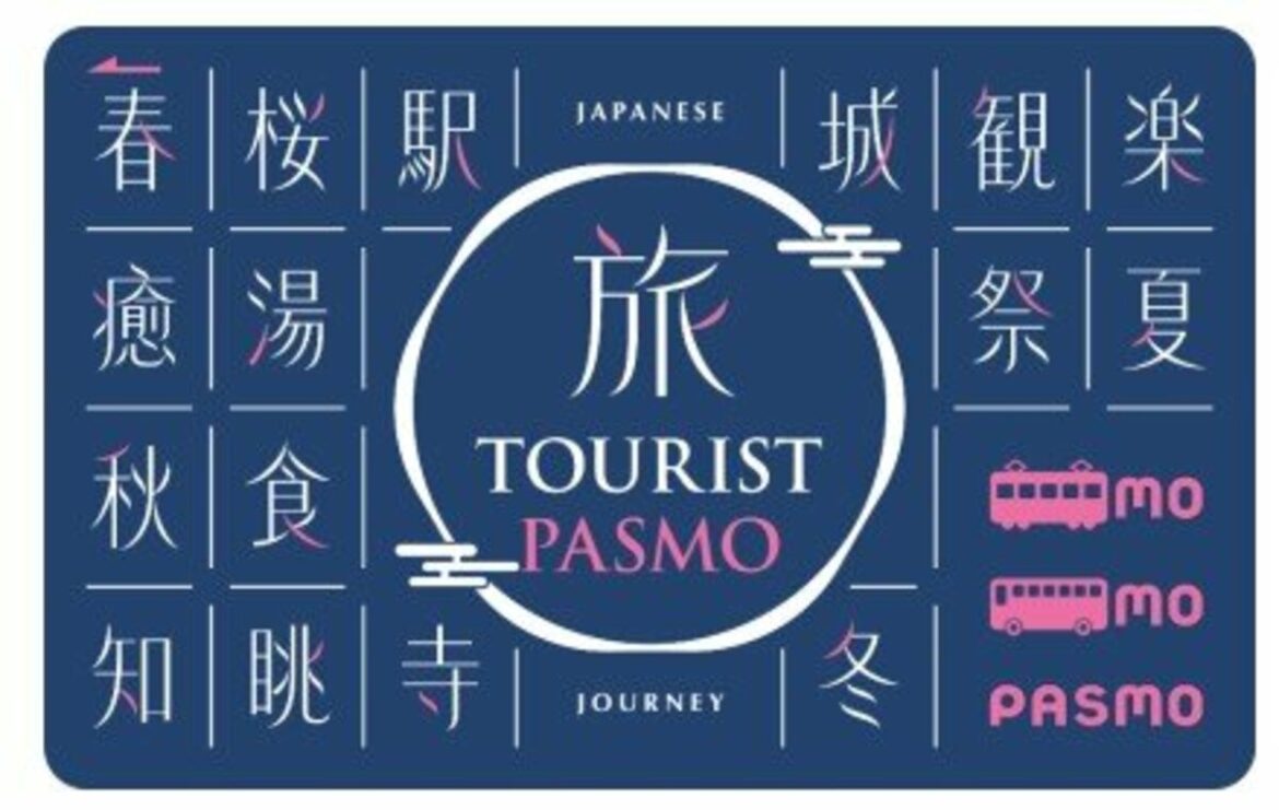 New IC train card for foreign tourists to Japan to go on sale in May