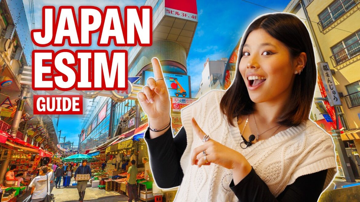 The Best eSIMs for Visiting Japan in 2026 - Tried and Tested!